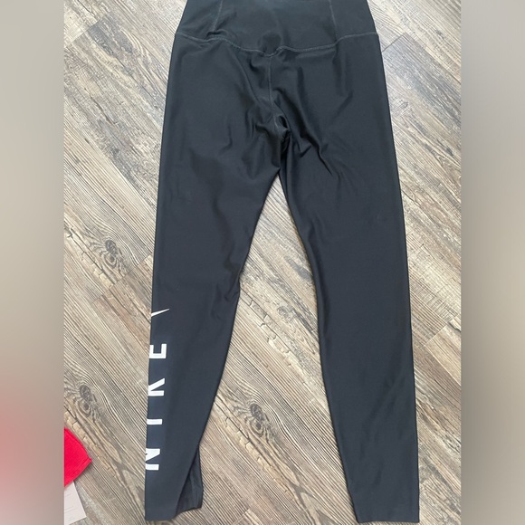 Nike dry fit full length leggings - Picture 3 of 4